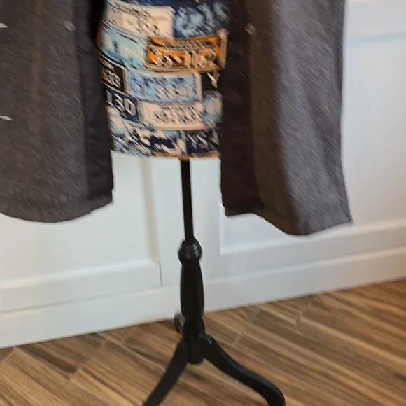 American Eagle women's wool coat. - Picture 6 of 12